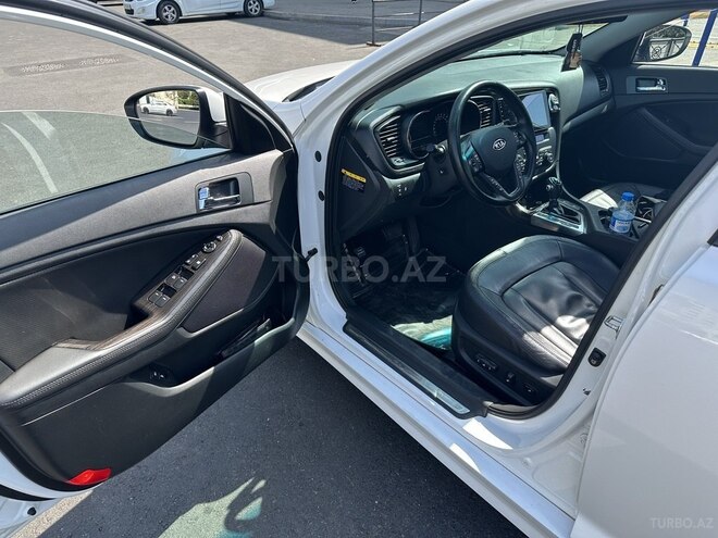 Kia Optima 2011, 180,000 km - 2.0 l - Bakı