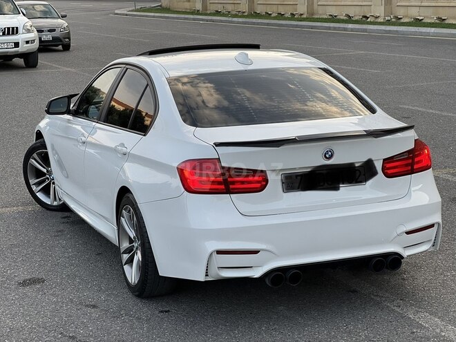 BMW 328 2012, 159,000 km - 2.0 l - Bakı