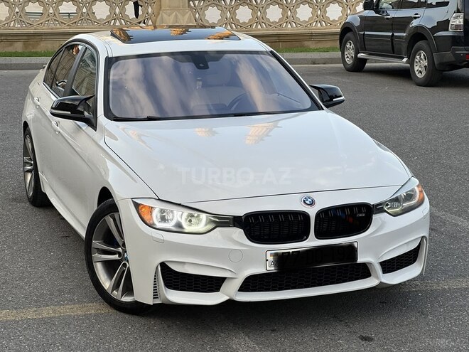 BMW 328 2012, 159,000 km - 2.0 l - Bakı