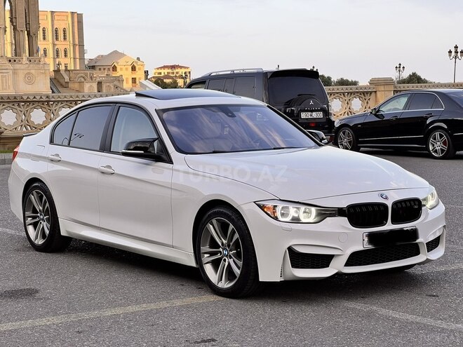 BMW 328 2012, 159,000 km - 2.0 l - Bakı