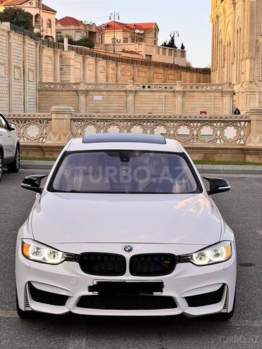 BMW 328 2012, 159,000 km - 2.0 l - Bakı