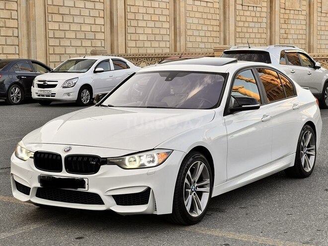 BMW 328 2012, 159,000 km - 2.0 l - Bakı