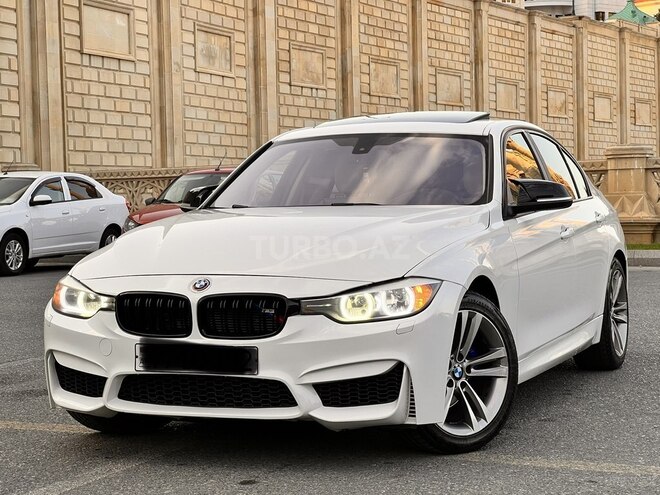 BMW 328 2012, 159,000 km - 2.0 l - Bakı