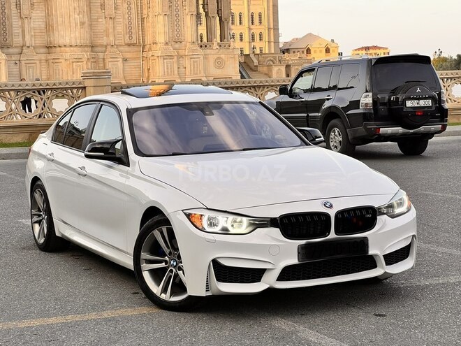 BMW 328 2012, 159,000 km - 2.0 l - Bakı