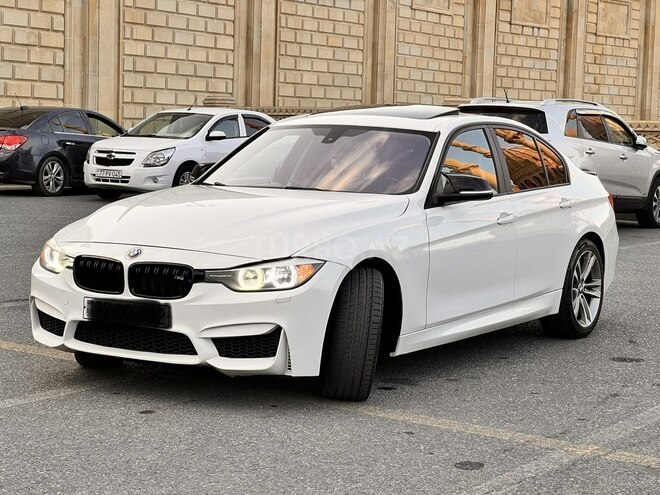 BMW 328 2012, 159,000 km - 2.0 l - Bakı
