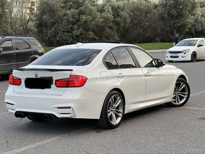 BMW 328 2012, 159,000 km - 2.0 l - Bakı