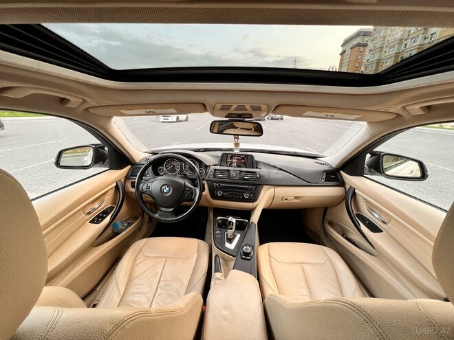 BMW 328 2012, 159,000 km - 2.0 l - Bakı