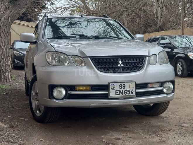Mitsubishi Airtrek 2002, 390,253 km - 2.0 l - Bakı