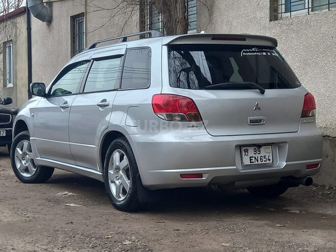 Mitsubishi Airtrek 2002, 390,253 km - 2.0 l - Bakı