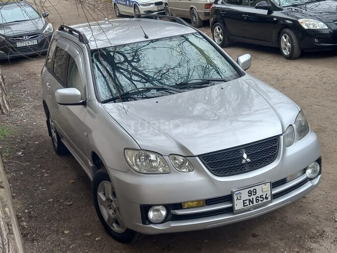 Mitsubishi Airtrek 2002, 390,253 km - 2.0 l - Bakı