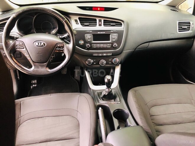 Kia Ceed 2013, 207,000 km - 1.4 l - Bakı