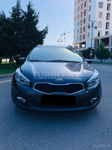Kia Ceed 2013, 207,000 km - 1.4 l - Bakı