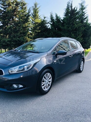 Kia Ceed 2013, 207,000 km - 1.4 l - Bakı