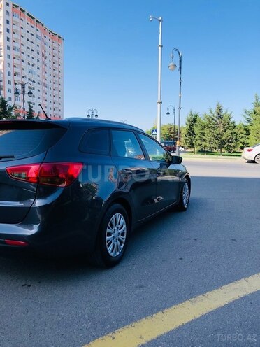 Kia Ceed 2013, 207,000 km - 1.4 l - Bakı