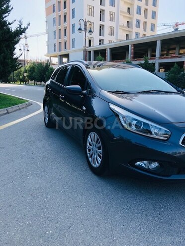Kia Ceed 2013, 207,000 km - 1.4 l - Bakı