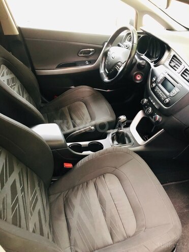 Kia Ceed 2013, 207,000 km - 1.4 l - Bakı
