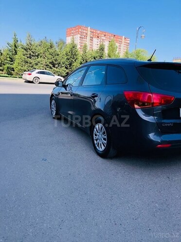 Kia Ceed 2013, 207,000 km - 1.4 l - Bakı