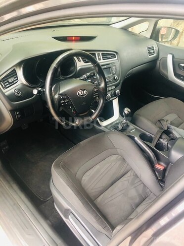 Kia Ceed 2013, 207,000 km - 1.4 l - Bakı