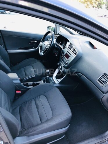 Kia Ceed 2013, 207,000 km - 1.4 l - Bakı