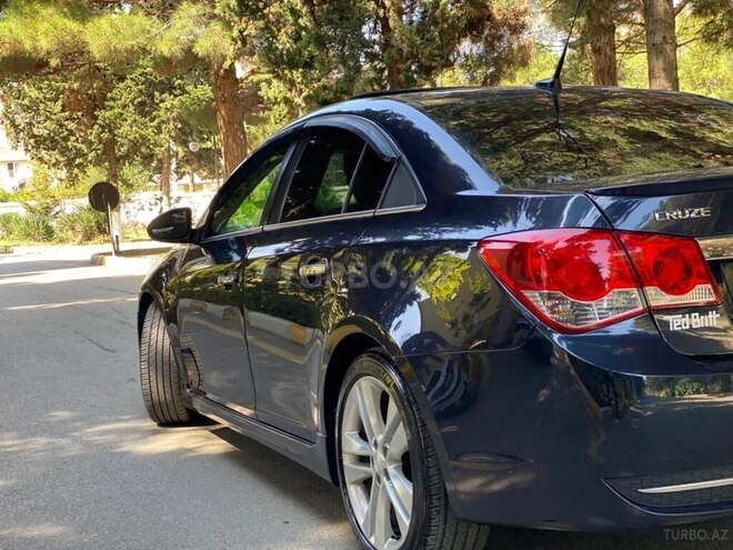 Chevrolet Cruze 2014, 198,800 km - 1.4 l - Bakı