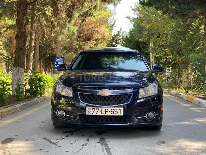 Chevrolet Cruze 2014, 198,800 km - 1.4 l - Bakı