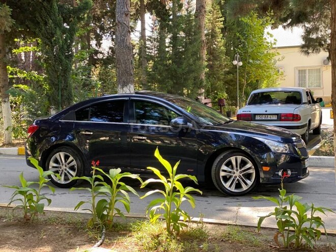 Chevrolet Cruze 2014, 198,800 km - 1.4 l - Bakı