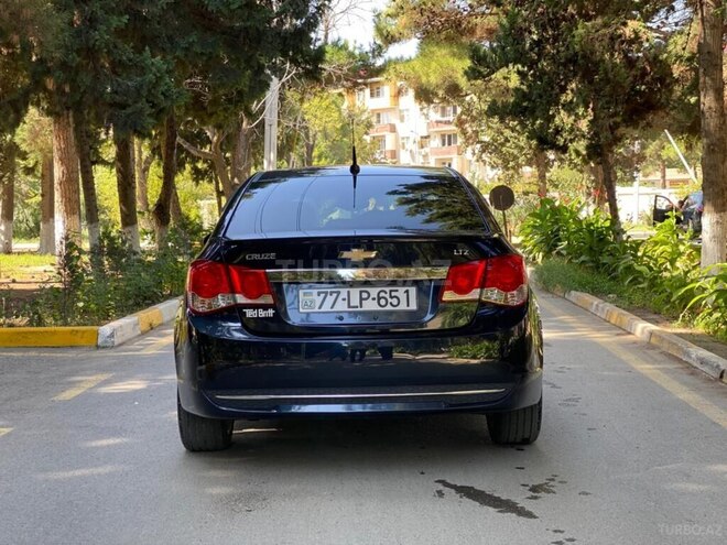 Chevrolet Cruze 2014, 198,800 km - 1.4 l - Bakı