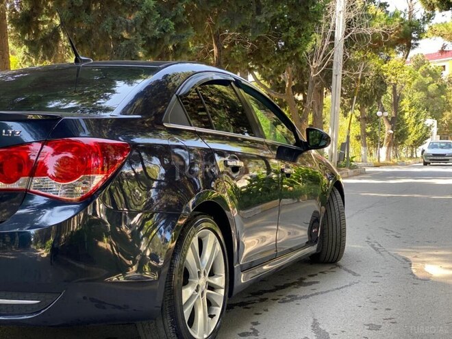 Chevrolet Cruze 2014, 198,800 km - 1.4 l - Bakı