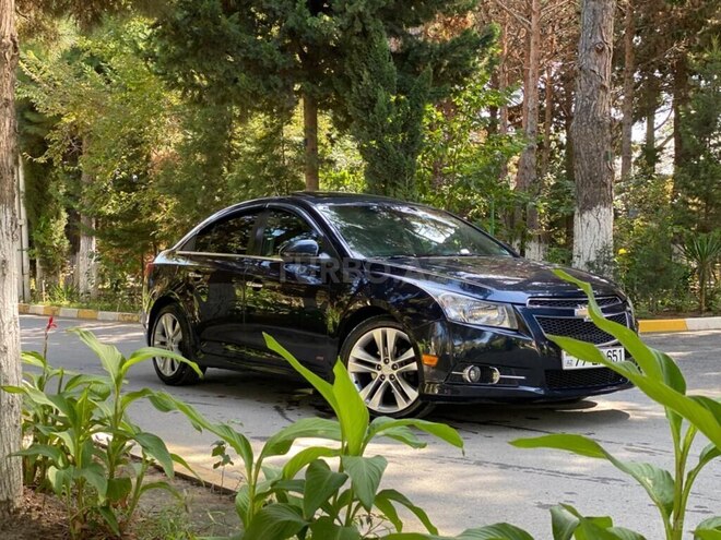 Chevrolet Cruze 2014, 198,800 km - 1.4 l - Bakı
