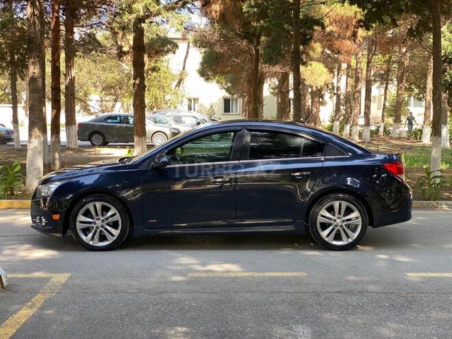 Chevrolet Cruze 2014, 198,800 km - 1.4 l - Bakı
