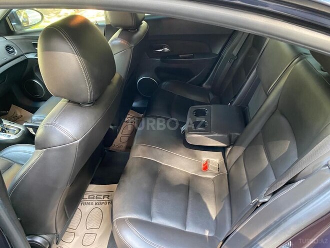 Chevrolet Cruze 2014, 198,800 km - 1.4 l - Bakı