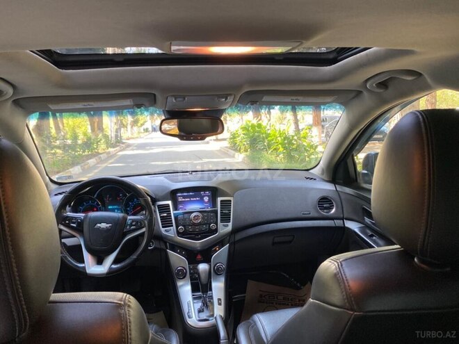 Chevrolet Cruze 2014, 198,800 km - 1.4 l - Bakı