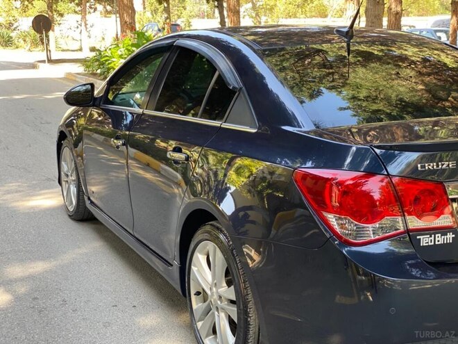 Chevrolet Cruze 2014, 198,800 km - 1.4 l - Bakı