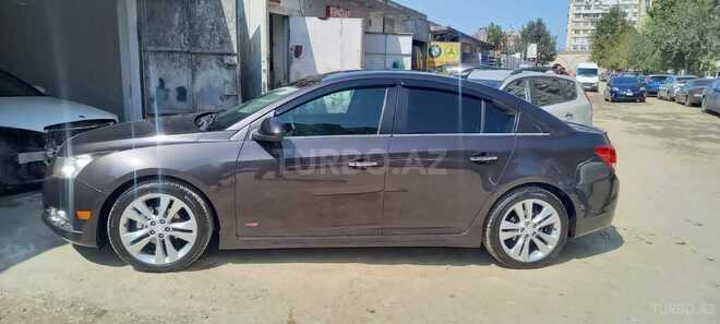 Chevrolet Cruze 2014, 157,000 km - 1.4 l - Bakı