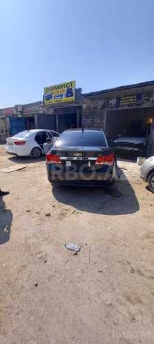 Chevrolet Cruze 2014, 157,000 km - 1.4 l - Bakı