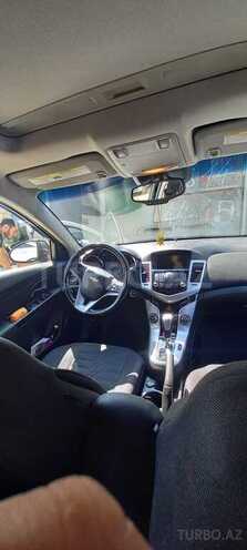 Chevrolet Cruze 2014, 157,000 km - 1.4 l - Bakı