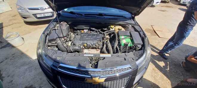 Chevrolet Cruze 2014, 157,000 km - 1.4 l - Bakı