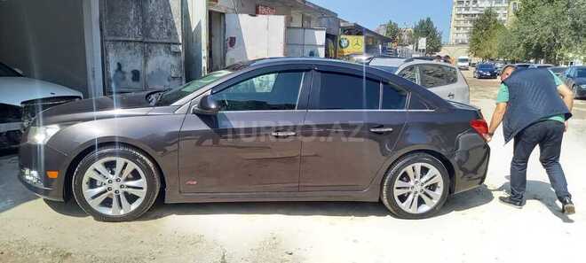 Chevrolet Cruze 2014, 157,000 km - 1.4 l - Bakı