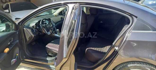 Chevrolet Cruze 2014, 157,000 km - 1.4 l - Bakı