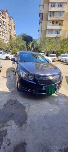 Chevrolet Cruze 2014, 157,000 km - 1.4 l - Bakı