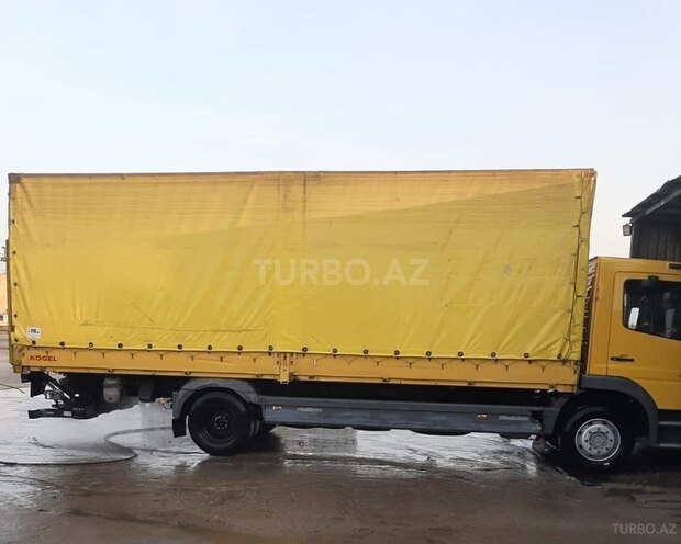 Mercedes Atego 1223 2001, 970,000 km - 4.3 л - Bakı