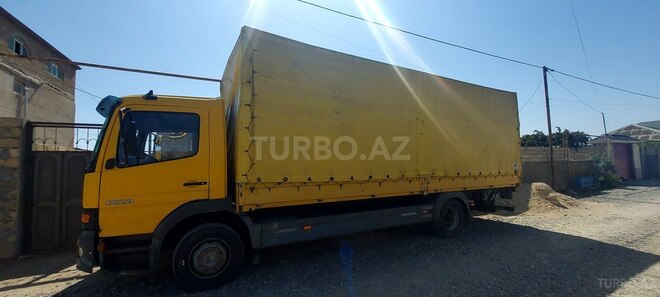 Mercedes Atego 1223 2001, 970,000 km - 4.3 л - Bakı