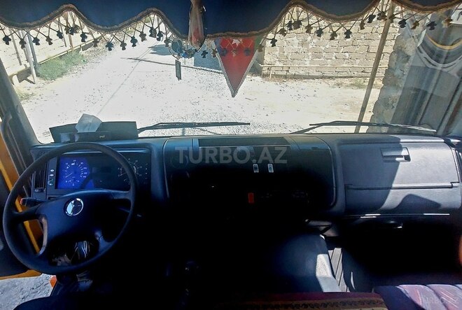 Mercedes Atego 1223 2001, 970,000 km - 4.3 л - Bakı
