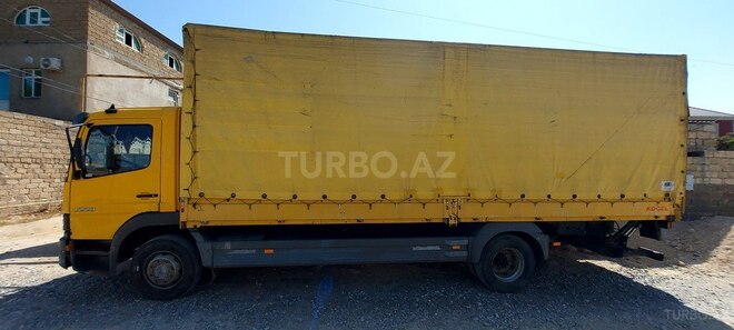 Mercedes Atego 1223 2001, 970,000 km - 4.3 л - Bakı