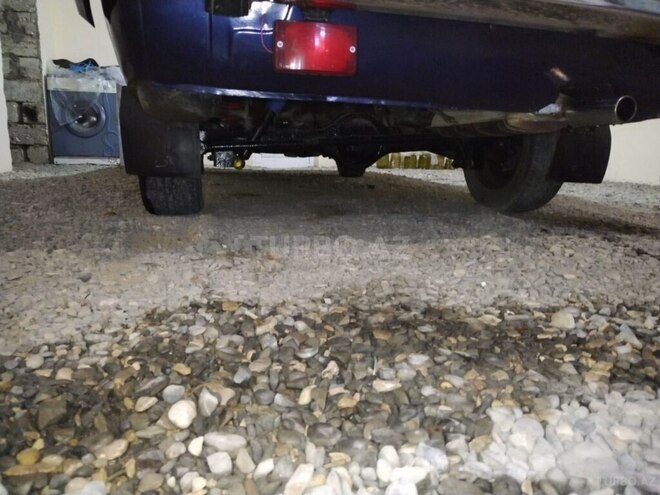 LADA (VAZ) 2106 1996, 55,788 km - 1.3 l - Bakı