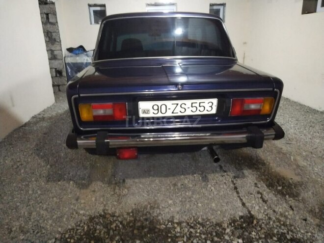 LADA (VAZ) 2106 1996, 55,788 km - 1.3 l - Bakı