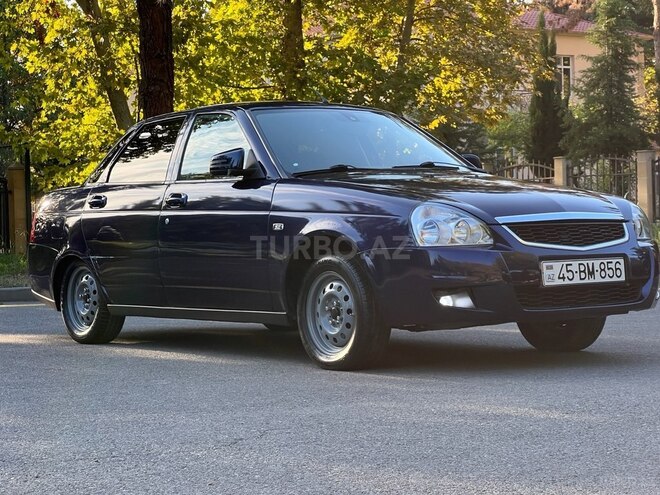 LADA (VAZ) Priora 2015, 160,000 km - 1.6 л - Mingəçevir