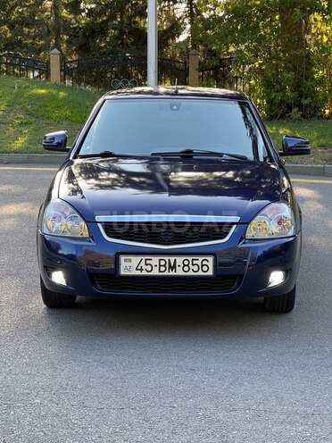 LADA (VAZ) Priora 2015, 160,000 km - 1.6 л - Mingəçevir