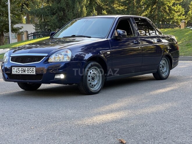 LADA (VAZ) Priora 2015, 160,000 km - 1.6 л - Mingəçevir