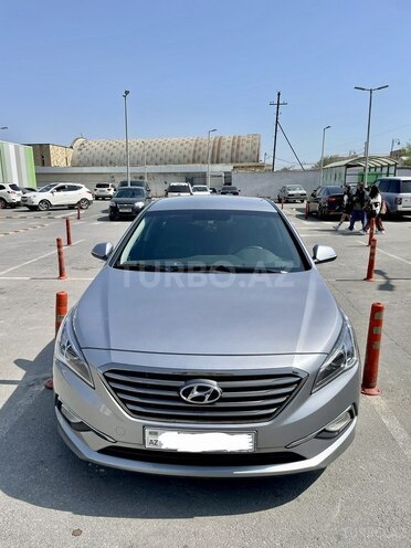 Hyundai Sonata 2015, 146,000 km - 1.7 l - Bakı